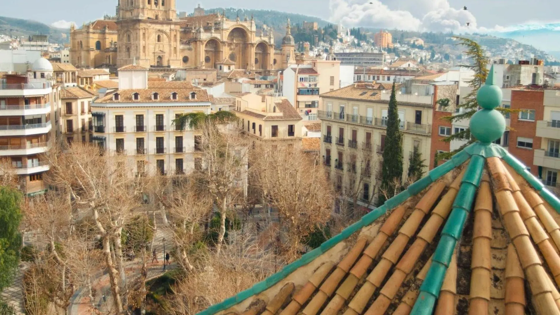 Apartamento Trinidad deluxe 5 Granada