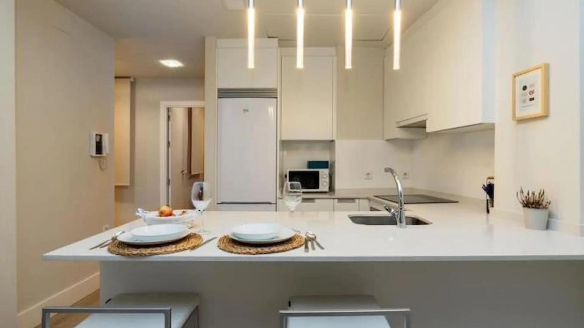 Trinidad Deluxe 5 Apartment Granada Spain
