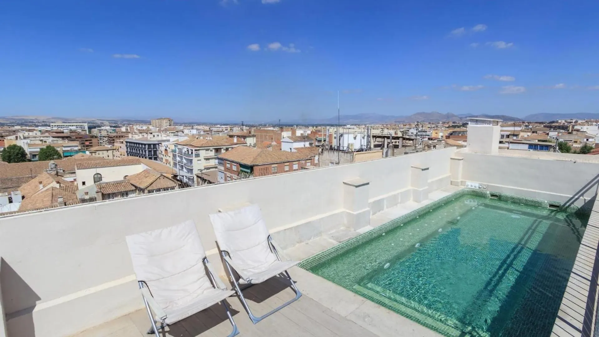 Trinidad Deluxe 5 Apartment Granada Spain